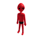 Red Alien Gang!
