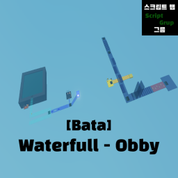 Waterfall - Obby (Beta)