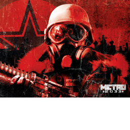Metro 2033 icon