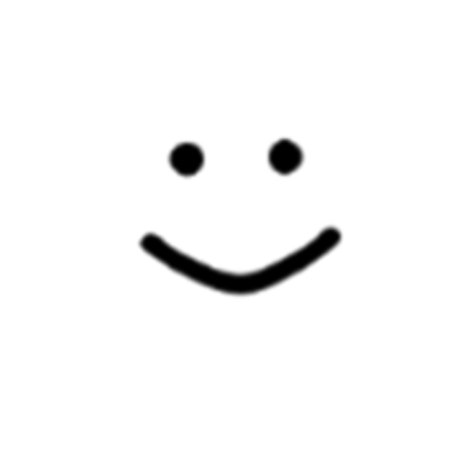 Face Roblox decal
