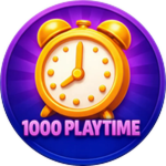 1000 Hours Played!
