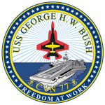 USS George H.W. Bush