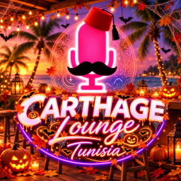 [UPD] Carthage Lounge Tunisia  | 🎙️