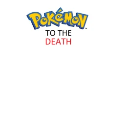 POKEMON TO THE DEATH icon