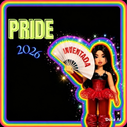 PRIDE 2026 KENIA OS AND SHAKIRA