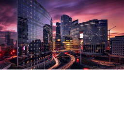 City