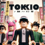 Tokio Cothing