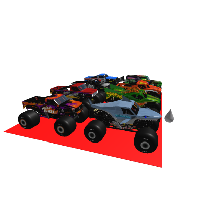 Arena Series East [2024] Truck Pack