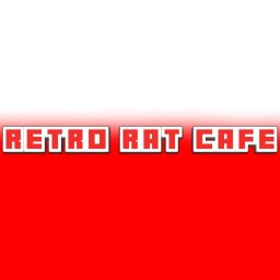 Retro Rat Café