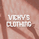 +. vicky's clothing .+