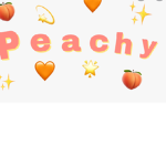 The peachie squad