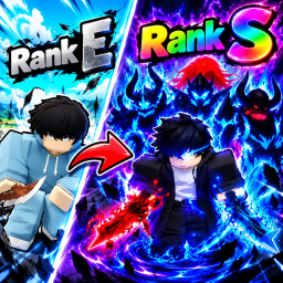 [ٍSolo Leveling🔥] Anime Avatar Fighting icon