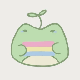 🐸🏳️‍🌈 icon