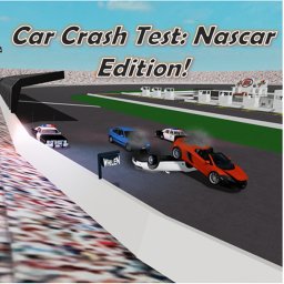 Car Crash Test: Nascar Edition (Original)