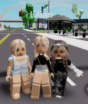 Lilian Voilet and Ella
