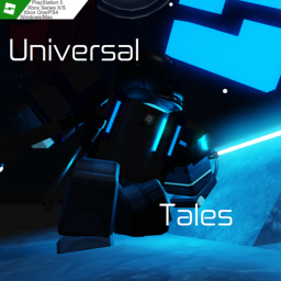 Universal Tales [ Alpha Content ]