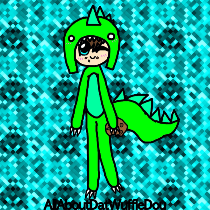 Drawing for AllAboutDatWuffleDou Roblox decal