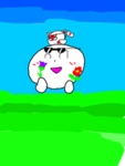 白だんごグループ