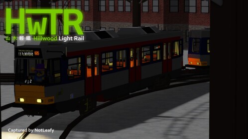 [V2 in Progress] HWTR Light Rail (V1 Classic)