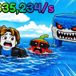 [🦈] Escape Shark For Brainrot