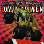 Monster Trucks OVERDRIVEN