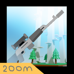 [200 M] Sniper Obby : Skyland