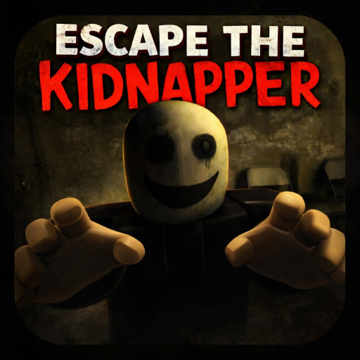 Escape The Kidnapper!!
