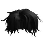 Stylish Black Hair