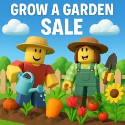 🍏Grow A Farm (SALE) 🍎