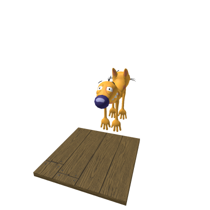 CatDog Morph