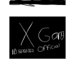 X GANG OFFICAL