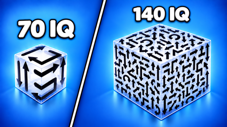 Previous thumbnail of [RANKED!] Solve the Cube