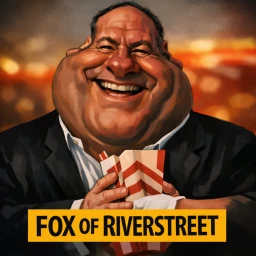 Fox of RiverStreet icon