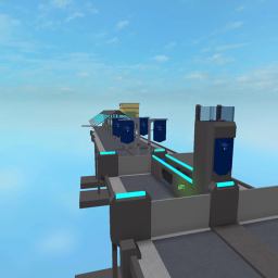 In-Progress Vasari City