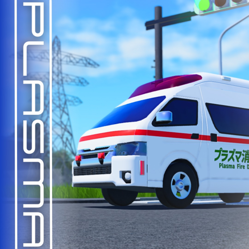 プラズマ【β版・日本RP】 official Roblox game thumbnail
