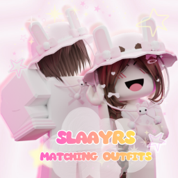 [UPD] Slaayrs Matching Outfits!