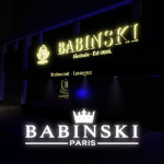 [💎] Le Babinski, Paris