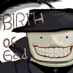 BIRTH OF GOD [HORROR]