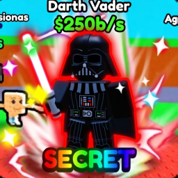 [🔥] Steal a Star Wars Character