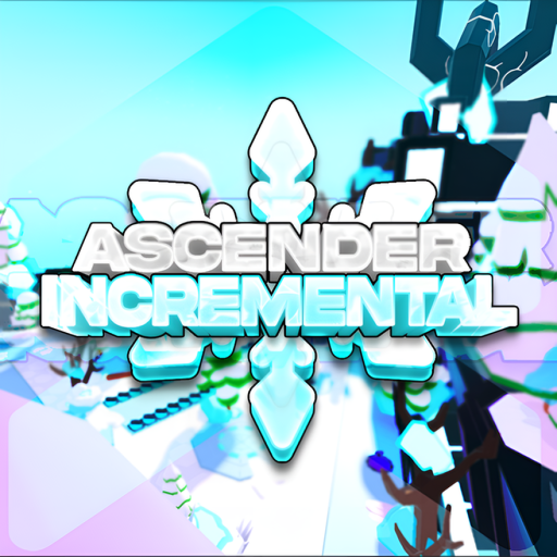 [EVENT] Ascender Incremental! ⚡ official Roblox game thumbnail