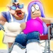 SALLY'S HOSPITAL RUN! (Obby) icon