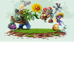 plantas vs zombis