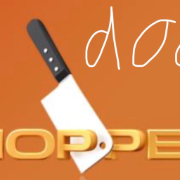 VBS does: Chopped!