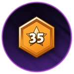 Gold I Roblox badge thumbnail