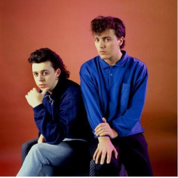 Tears for Fears Antisocial Place (NOT Scary)
