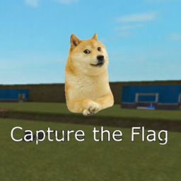 (UPDATE) Doge capture the flag!
