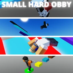 Simple But HARD Obby icon