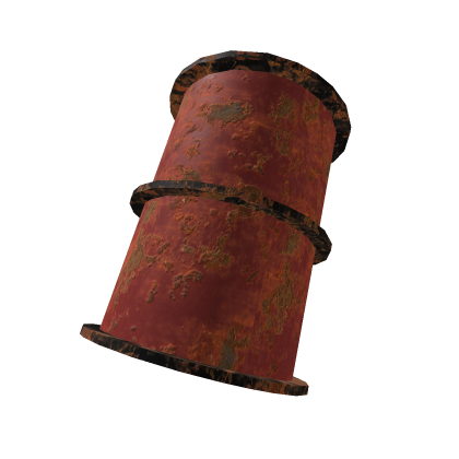 Fire barrel