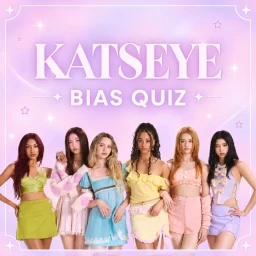 KATSEYE Bias Quiz icon