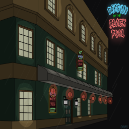 Little China (BAR 17+)